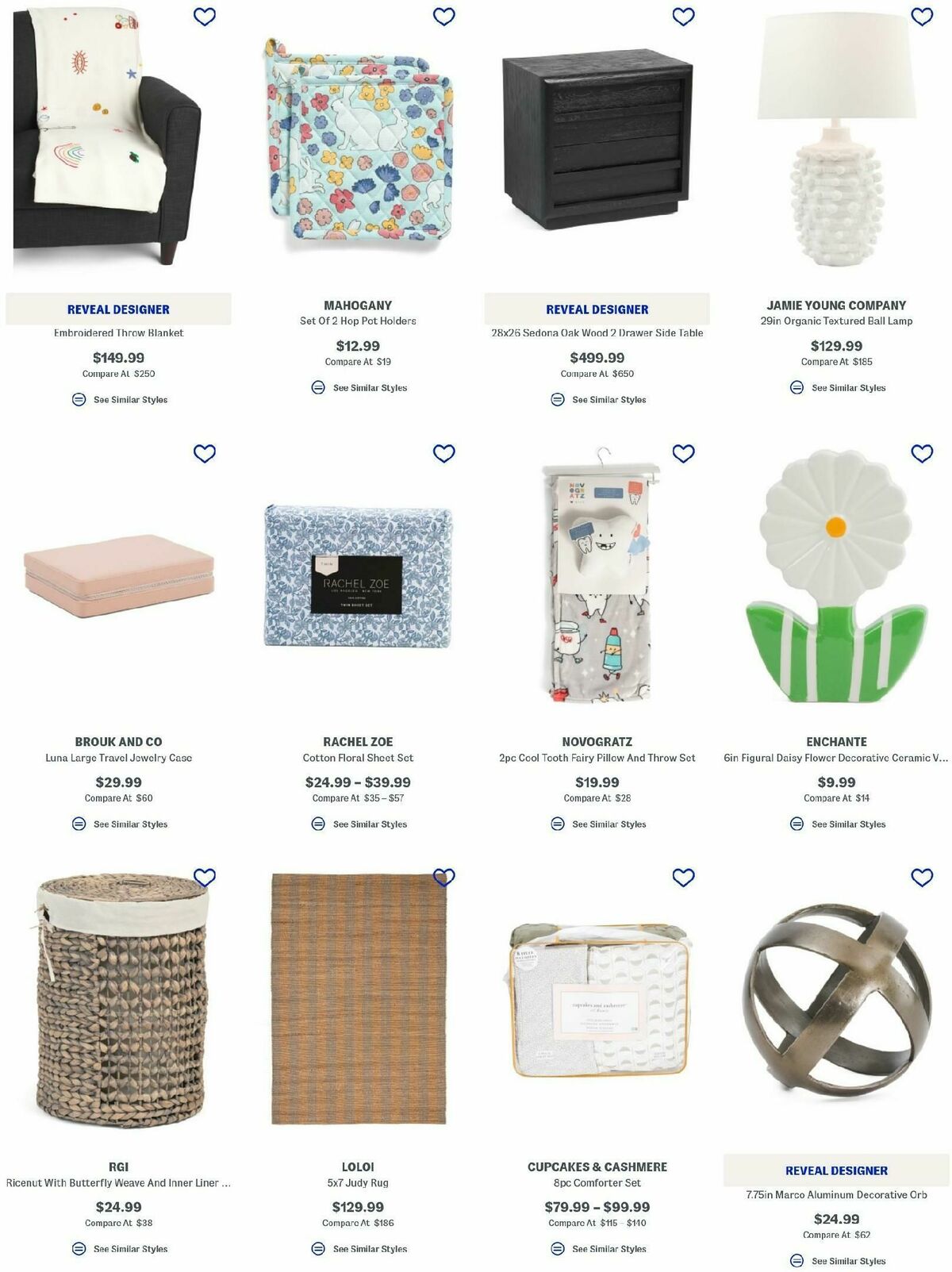 Marshalls Weekly Ad from February 13