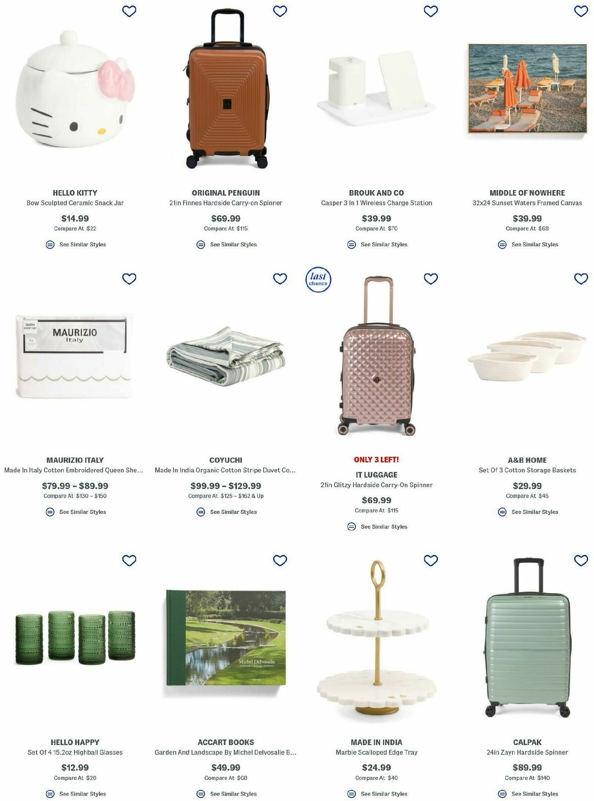 Marshalls Weekly Ad from February 13