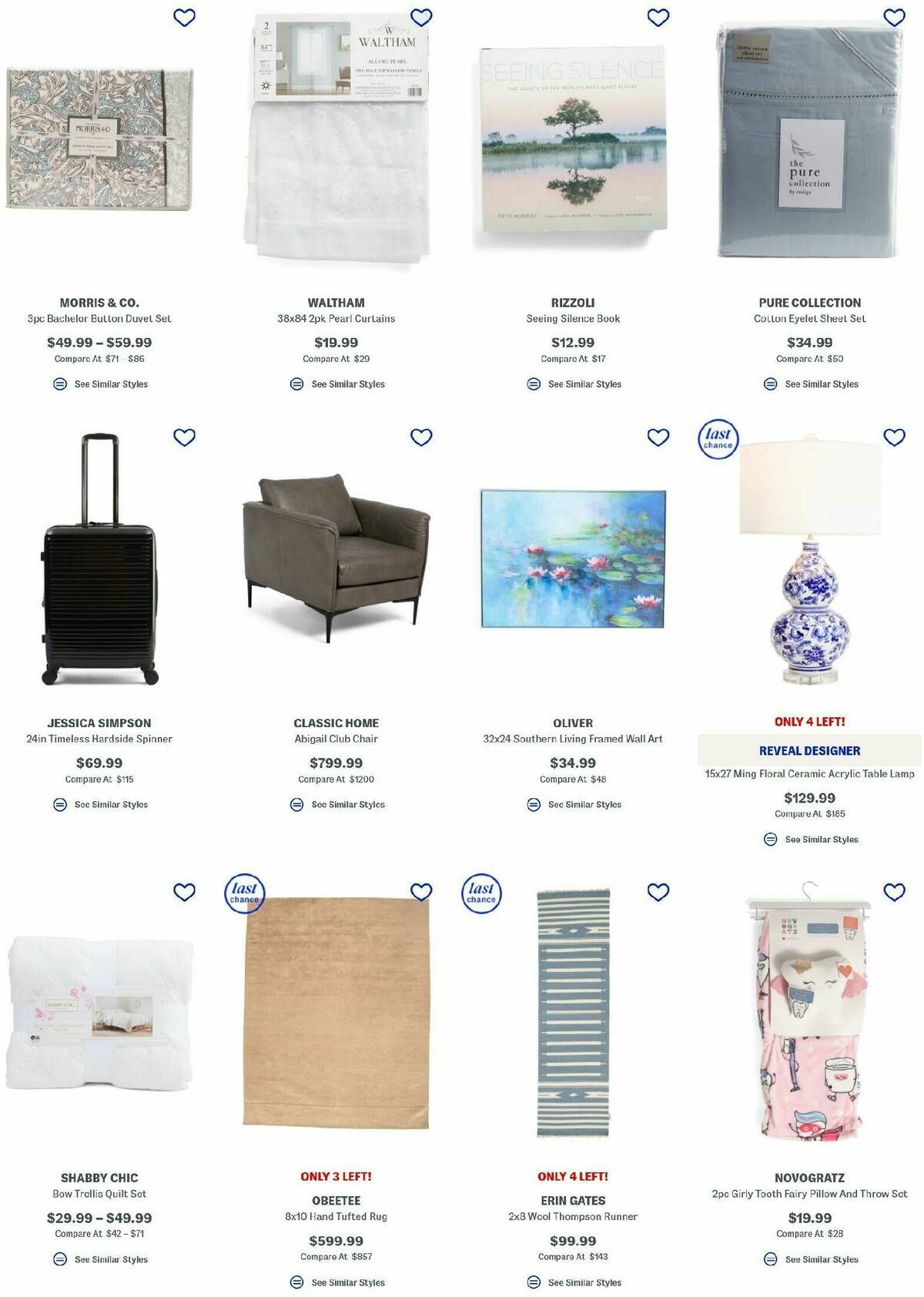 Marshalls Weekly Ad from February 13
