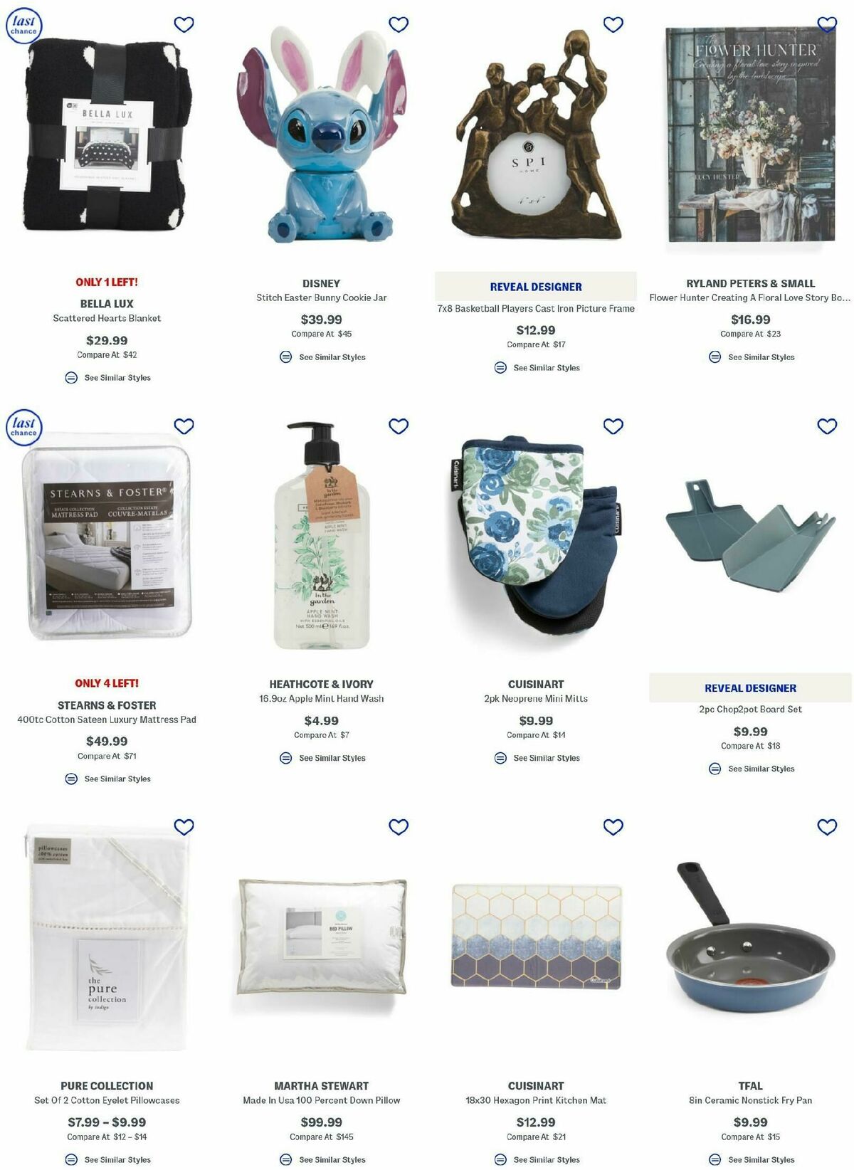 Marshalls Weekly Ad from February 13