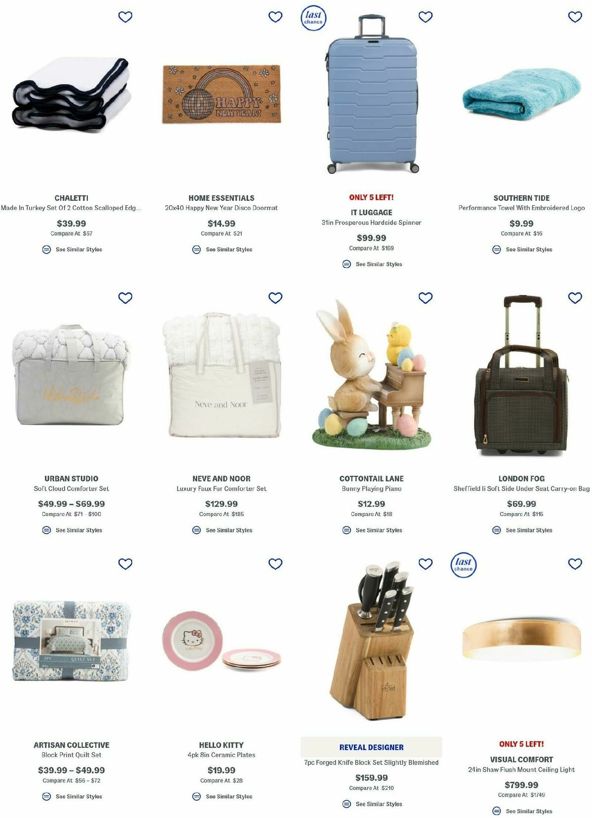 Marshalls Weekly Ad from February 13