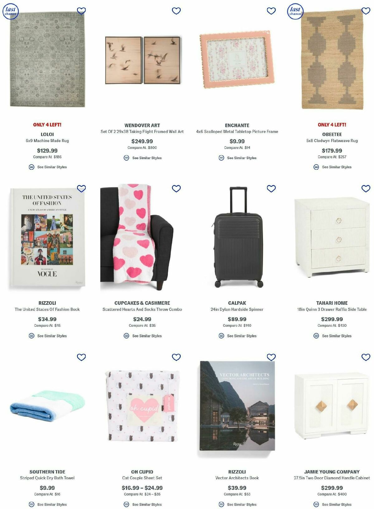 Marshalls Weekly Ad from February 13