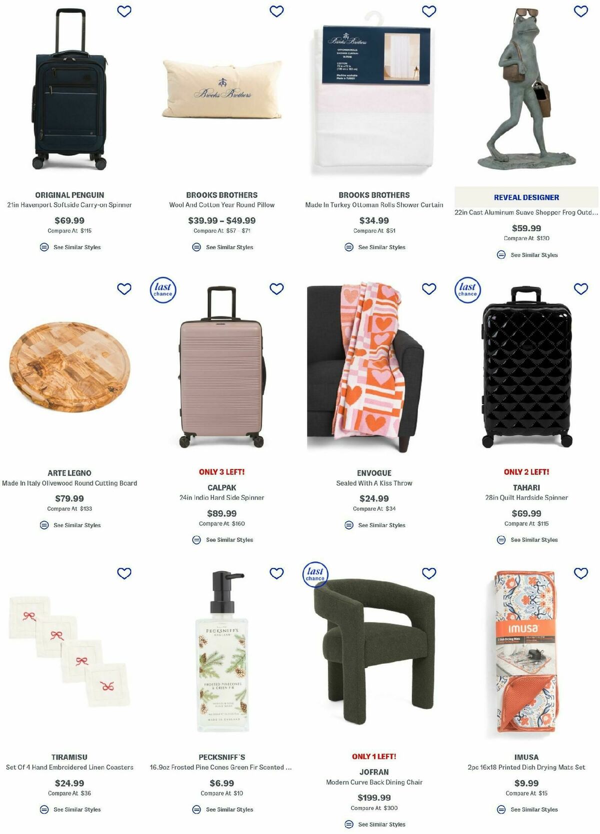Marshalls Weekly Ad from February 13