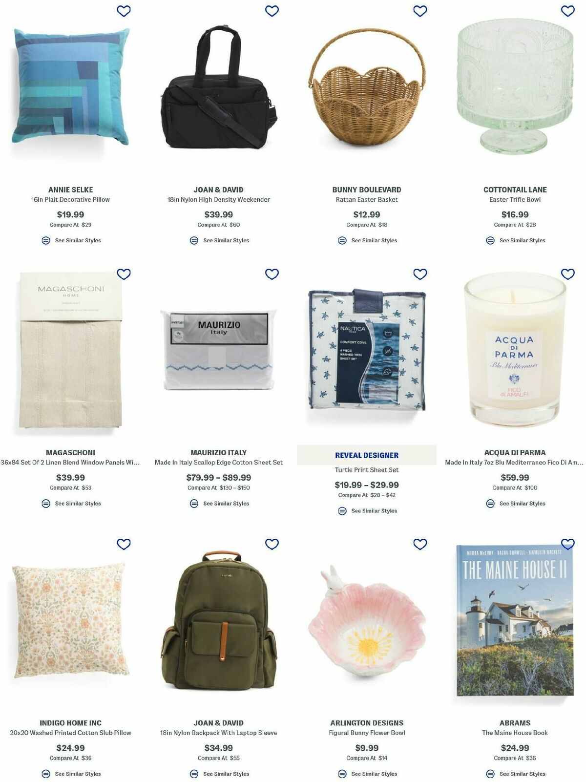 Marshalls Weekly Ad from February 13