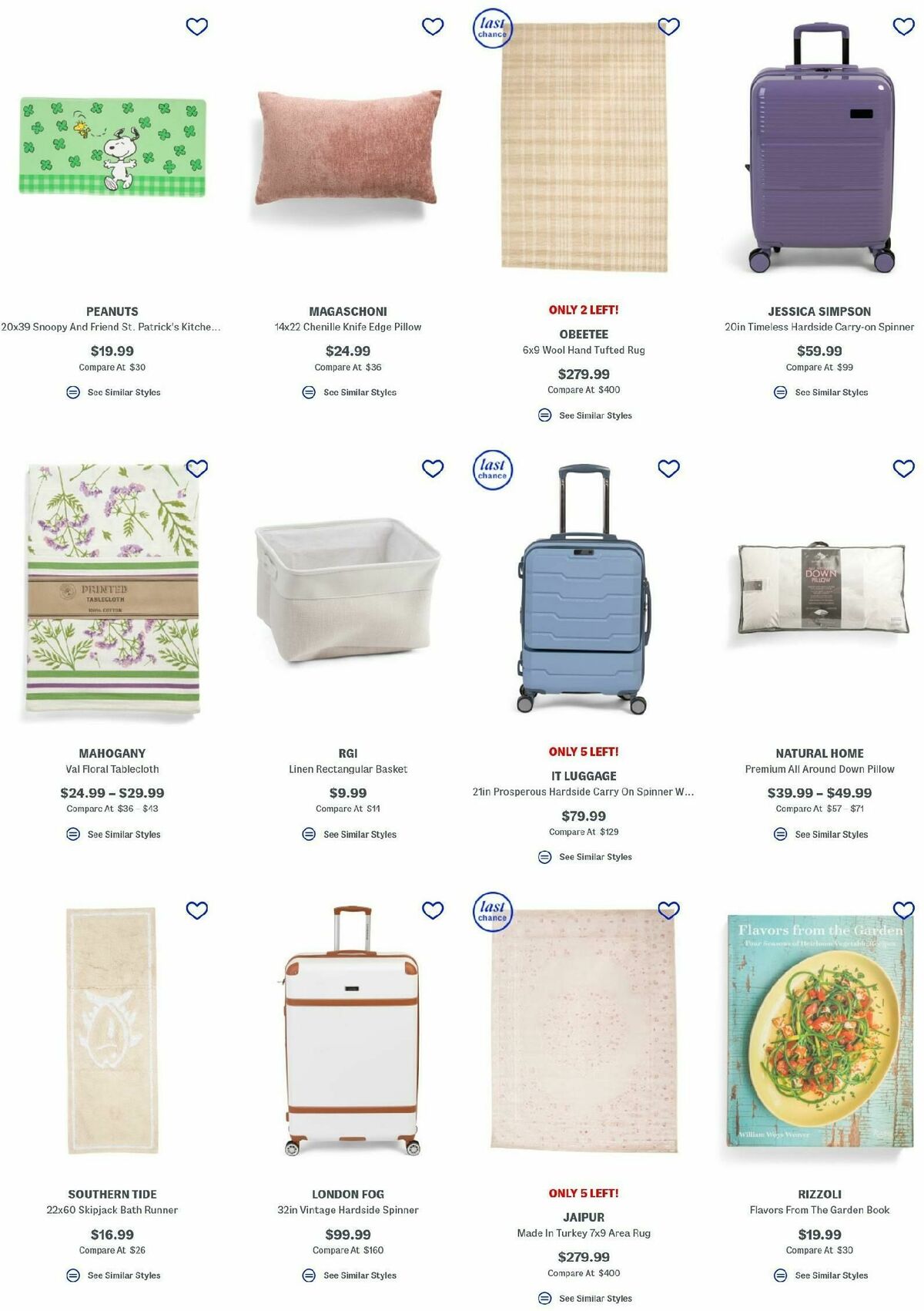 Marshalls Weekly Ad from February 13