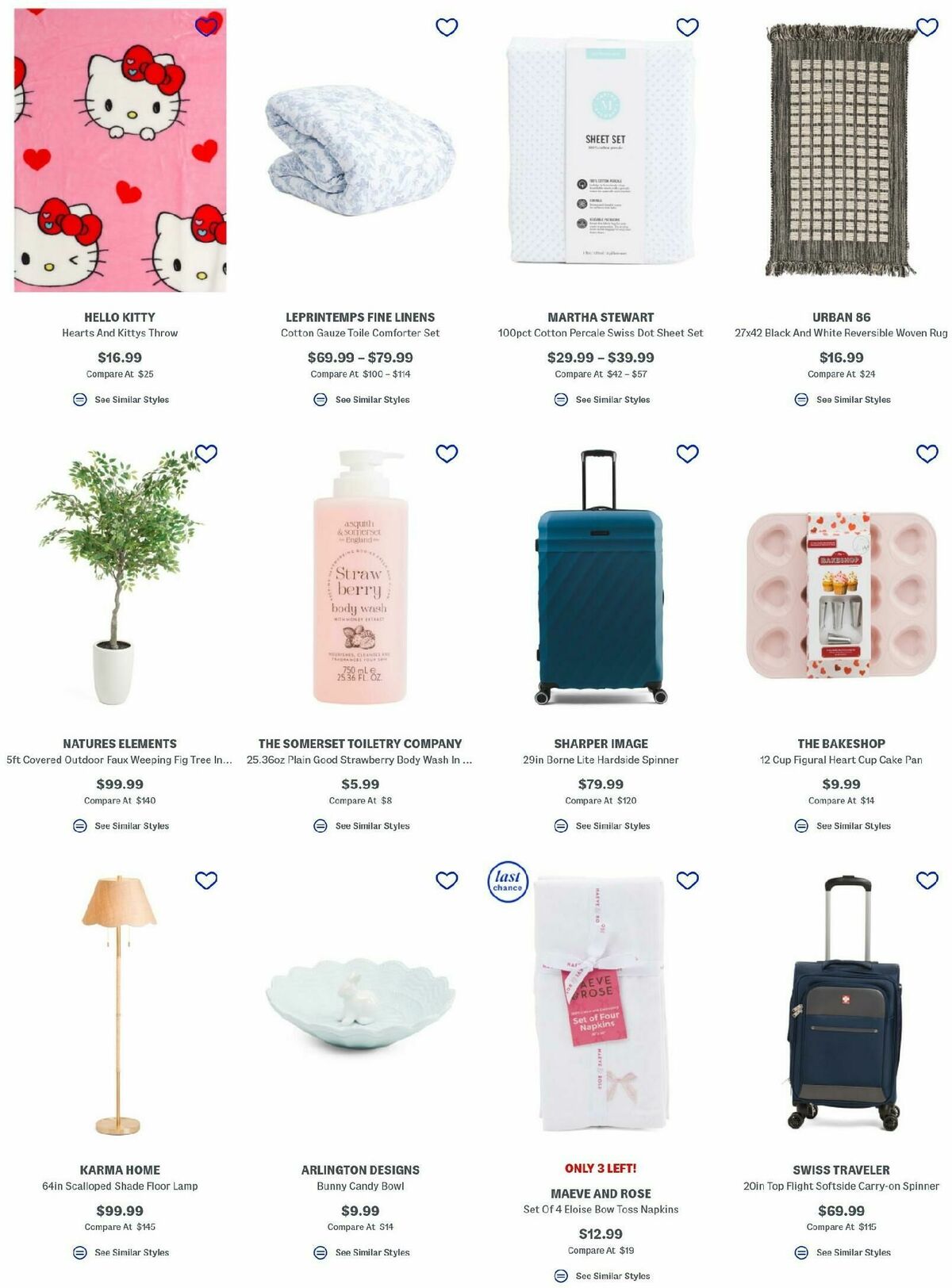 Marshalls Weekly Ad from February 13