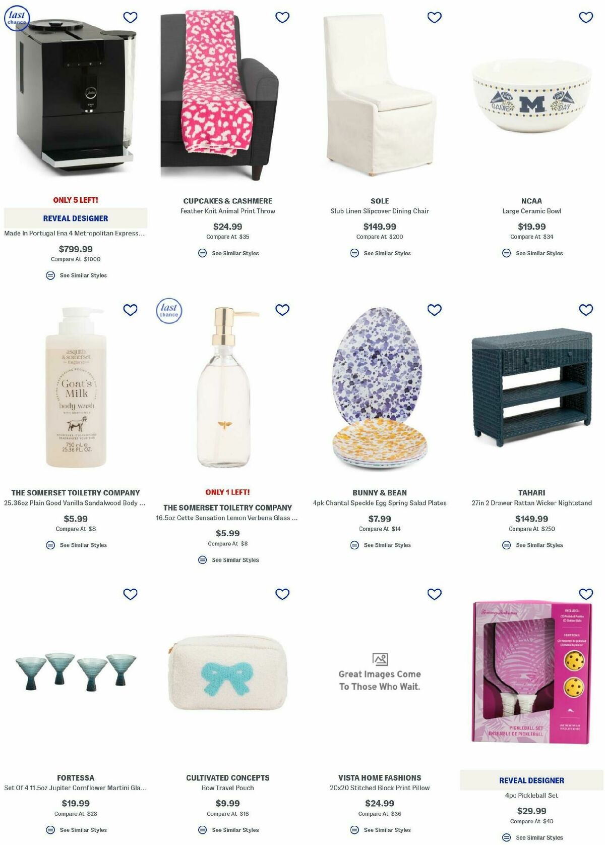 Marshalls Weekly Ad from February 13