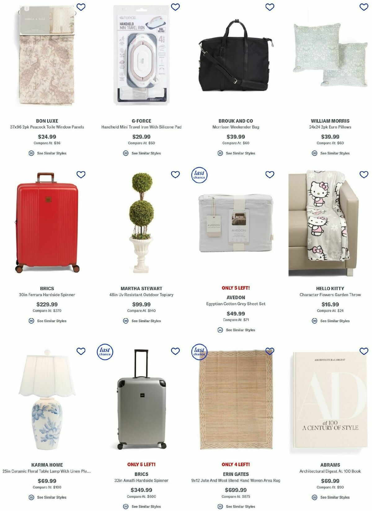Marshalls Weekly Ad from February 13