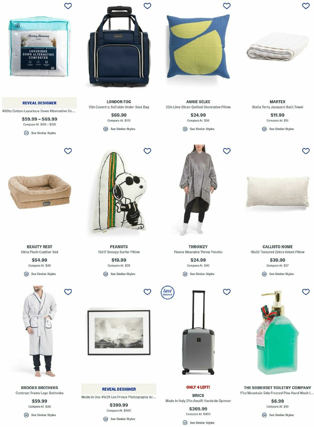 Marshalls Weekly Ad from February 13
