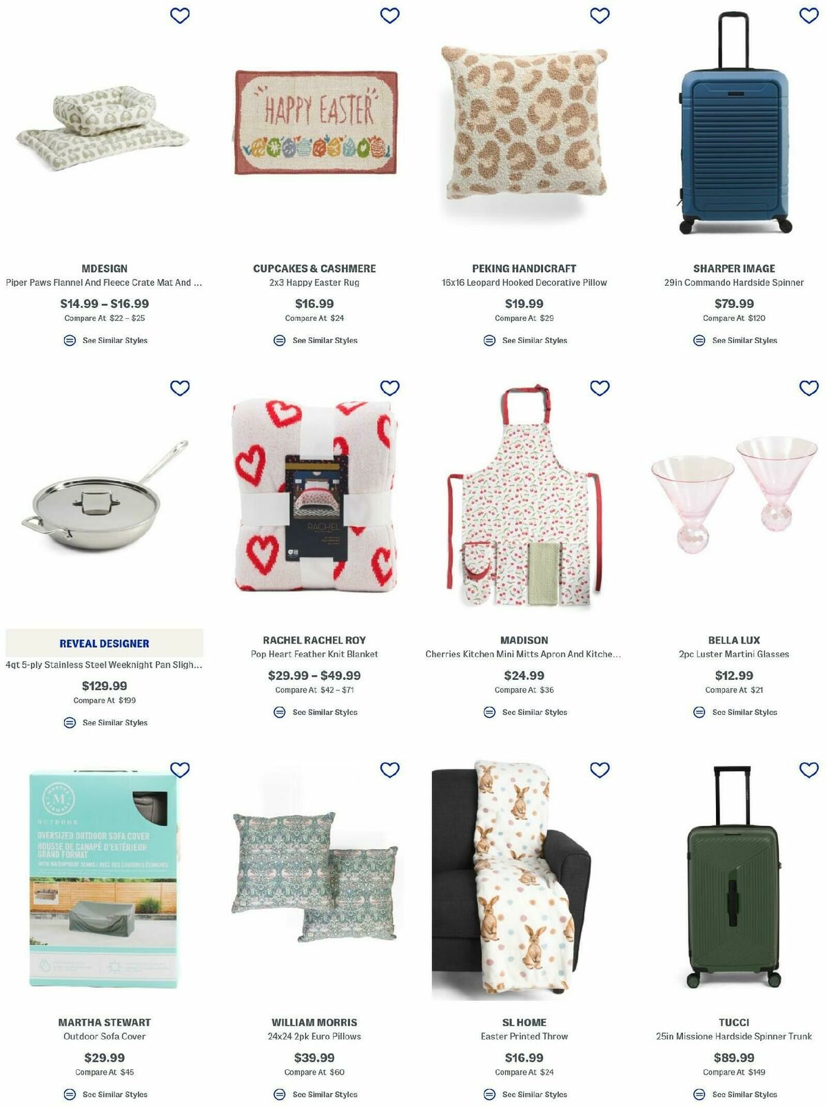 Marshalls Weekly Ad from February 13