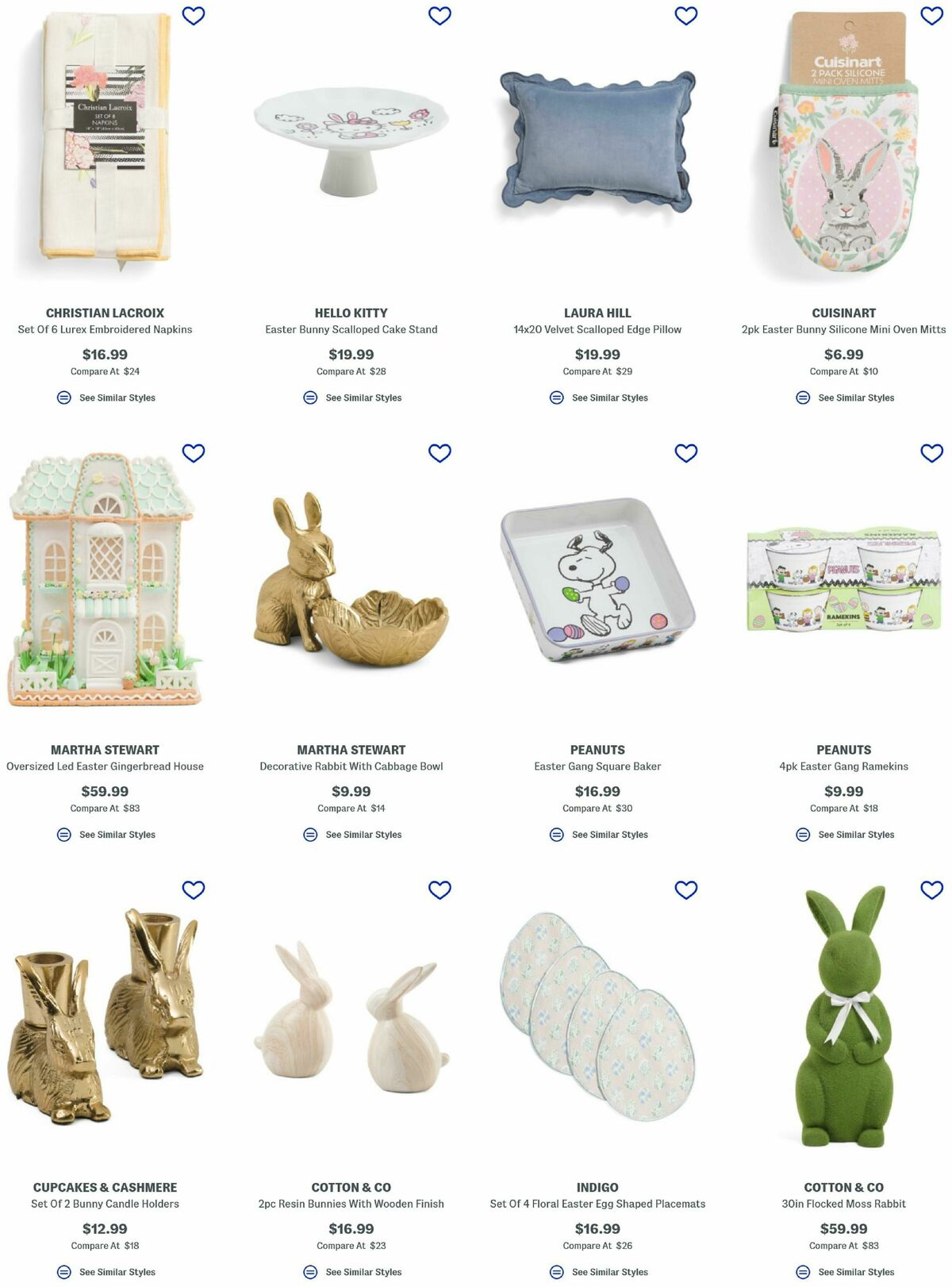 Marshalls Weekly Ad from March 11