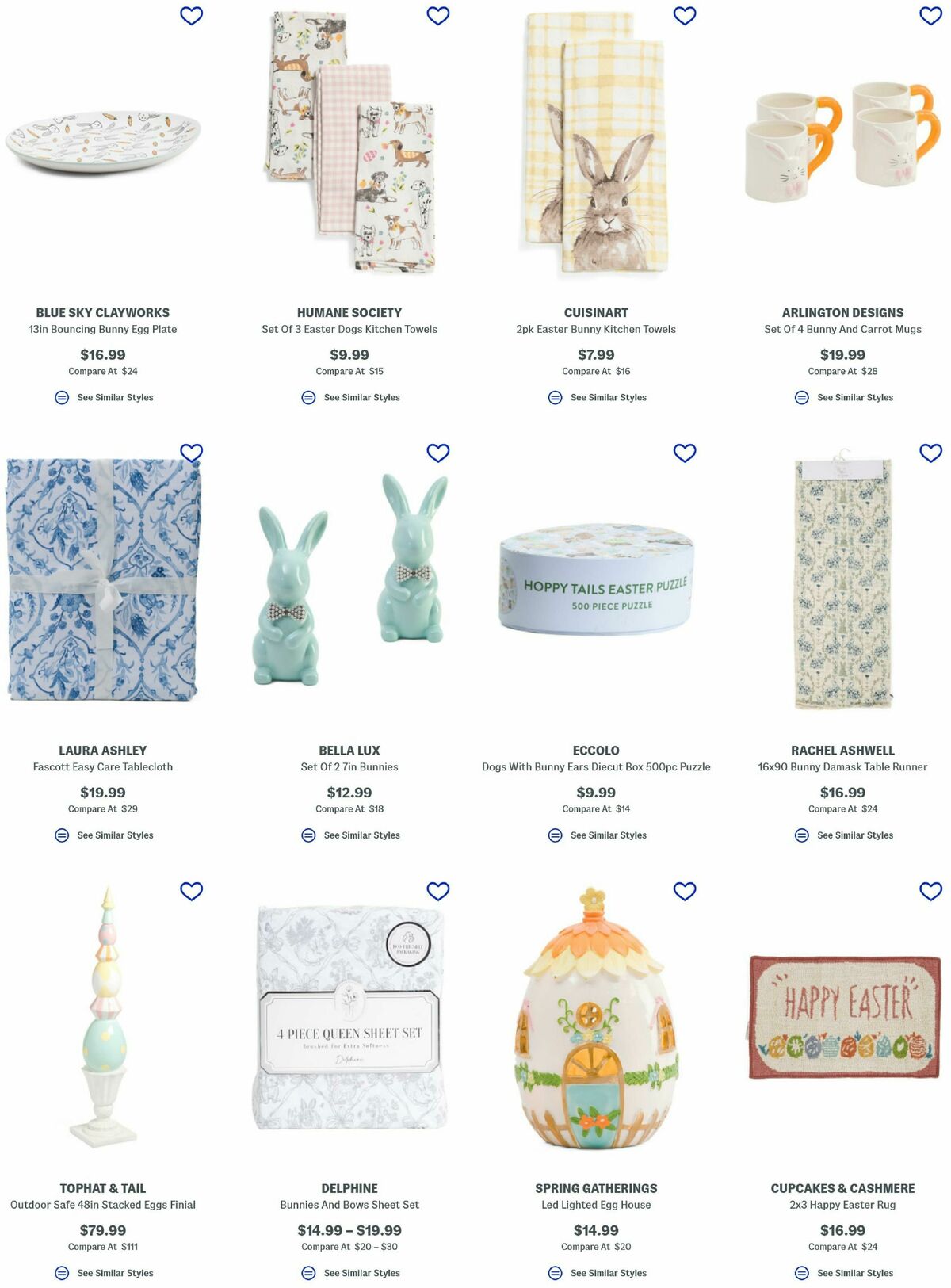 Marshalls Weekly Ad from March 11