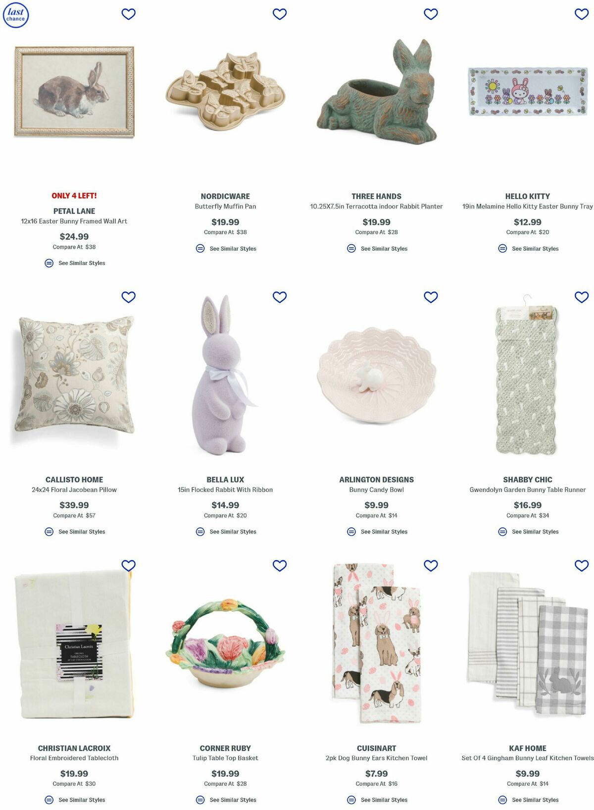 Marshalls Weekly Ad from March 11