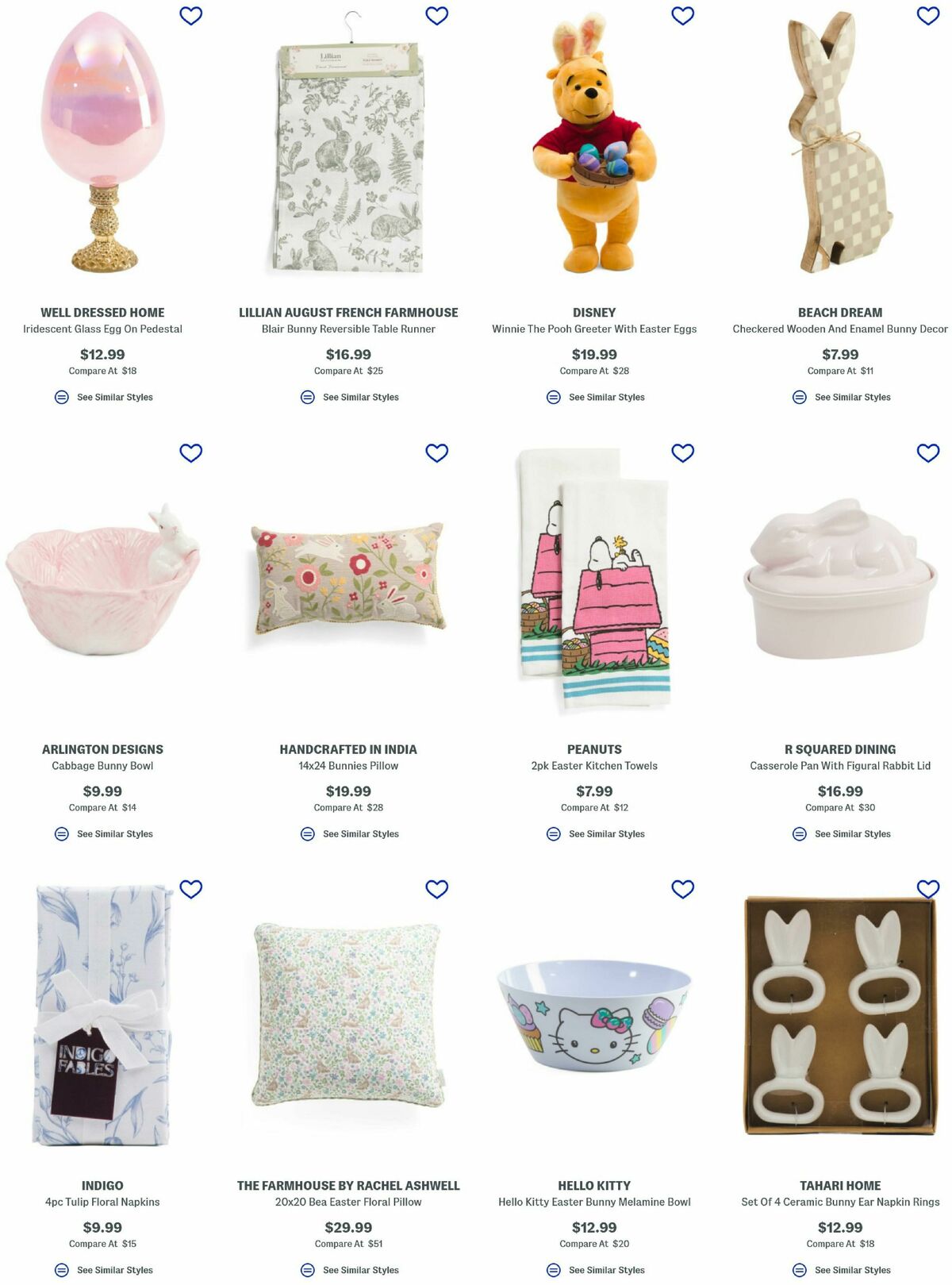 Marshalls Weekly Ad from March 11