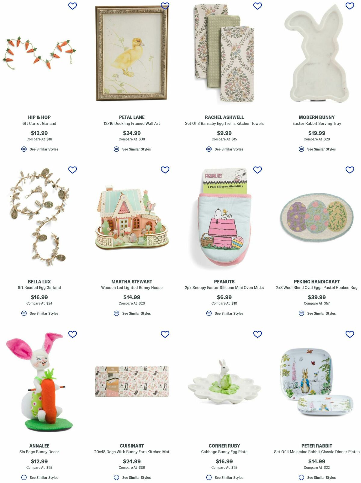 Marshalls Weekly Ad from March 11