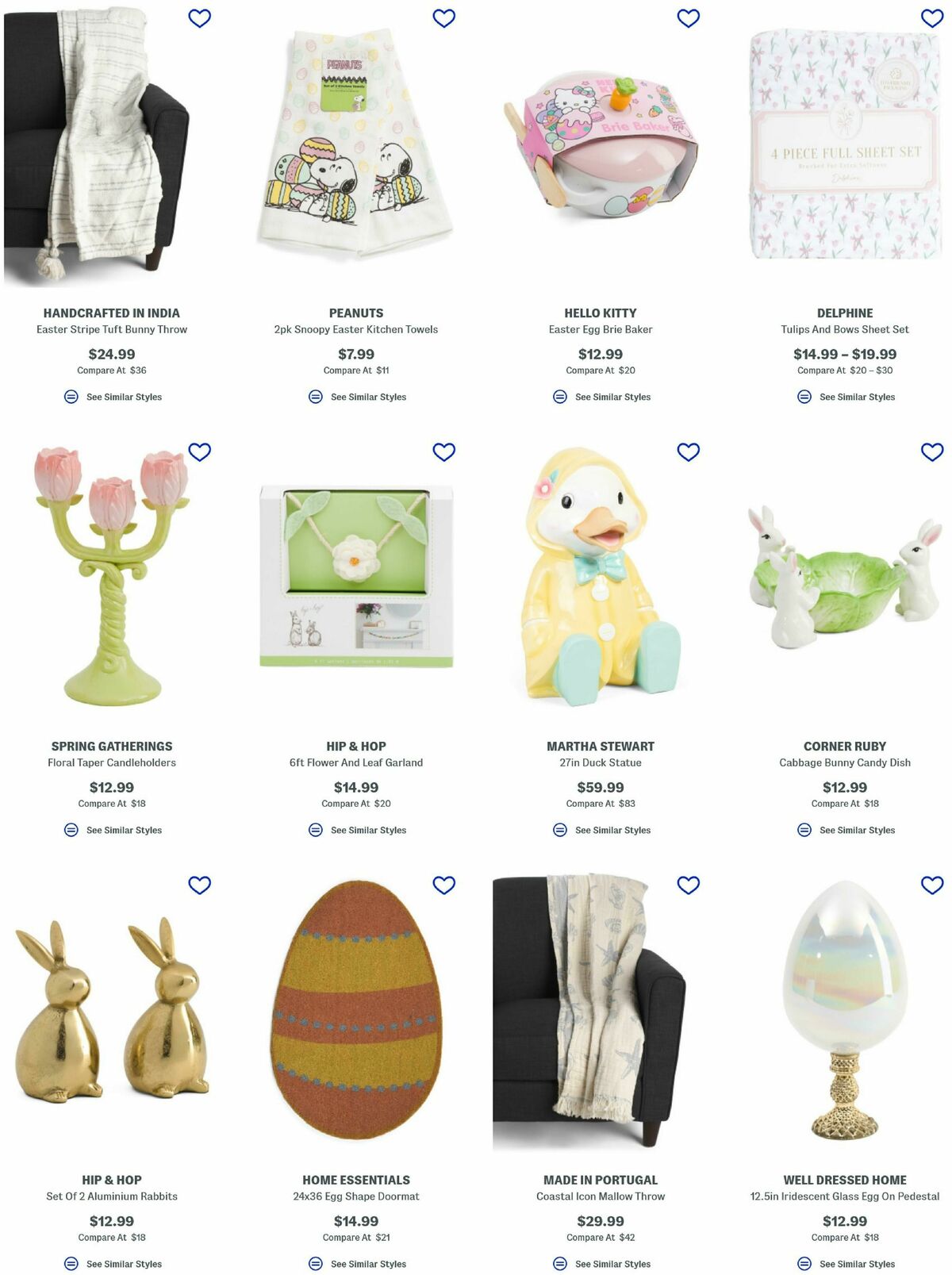 Marshalls Weekly Ad from March 11