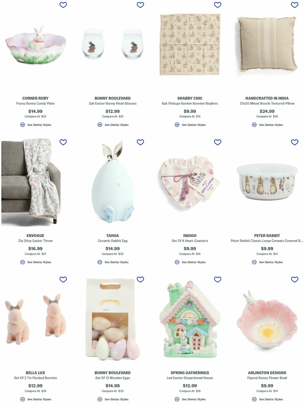 Marshalls Weekly Ad from March 11