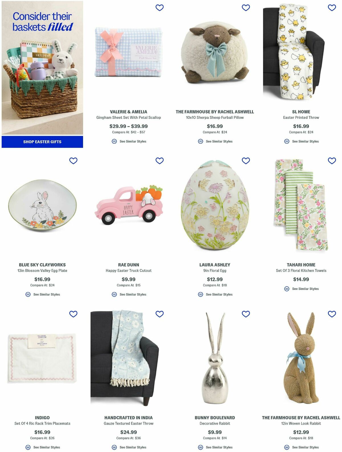 Marshalls Weekly Ad from March 11
