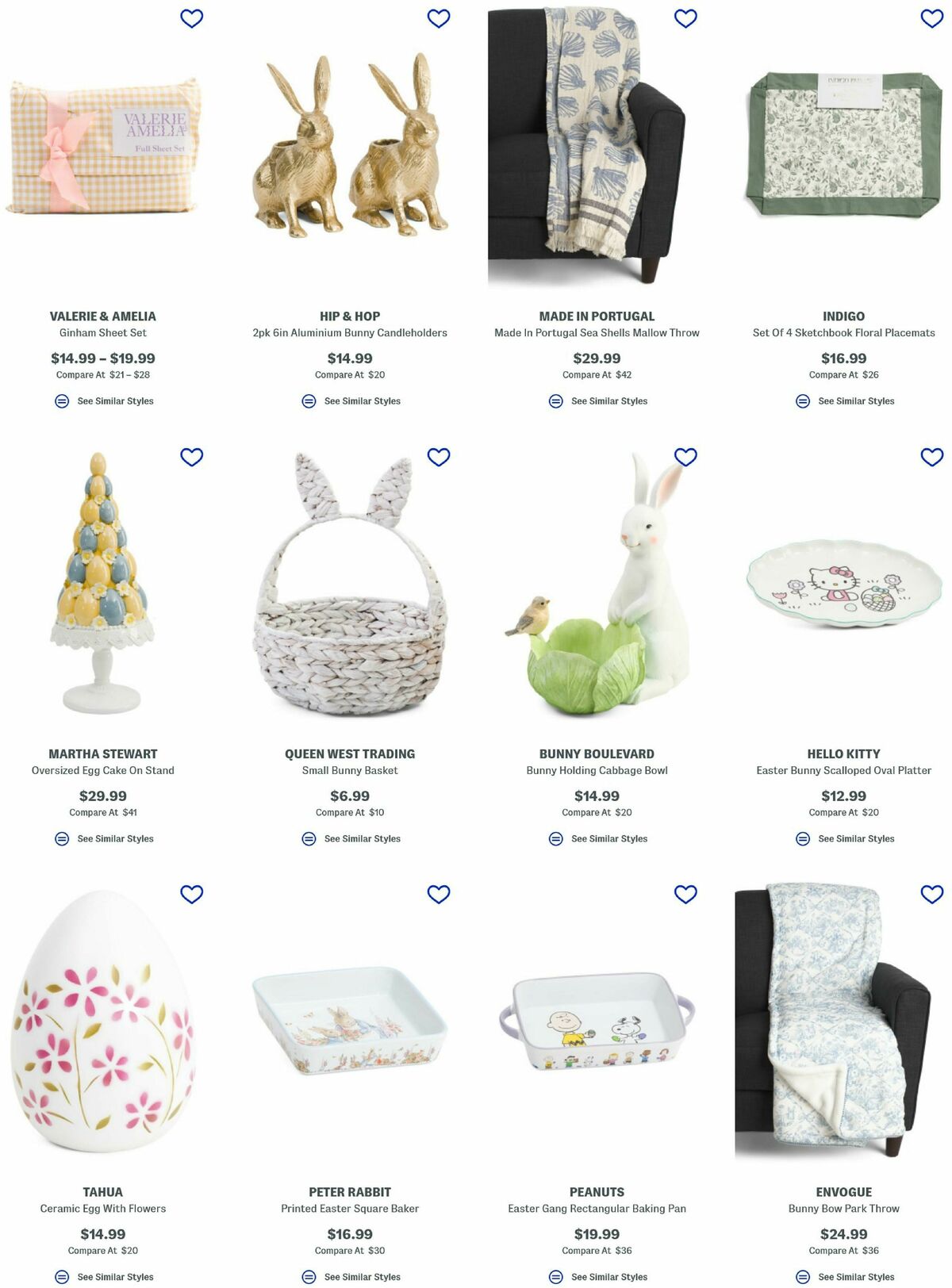 Marshalls Weekly Ad from March 11