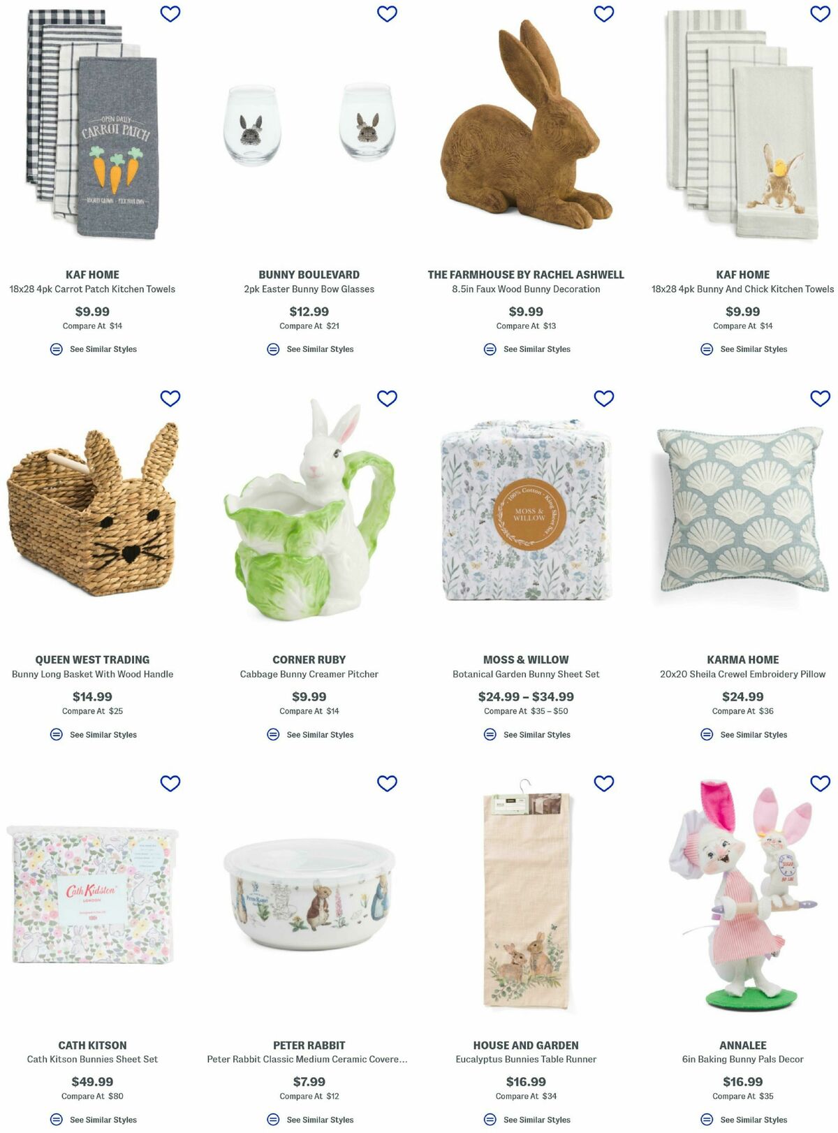 Marshalls Weekly Ad from March 11