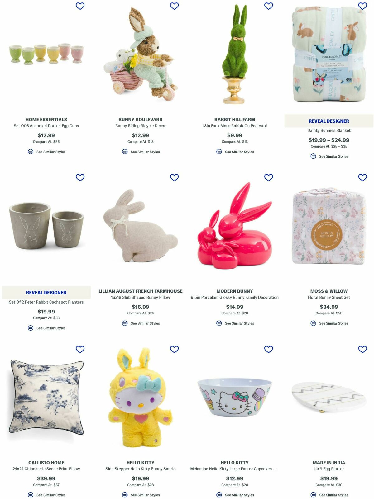 Marshalls Weekly Ad from March 11