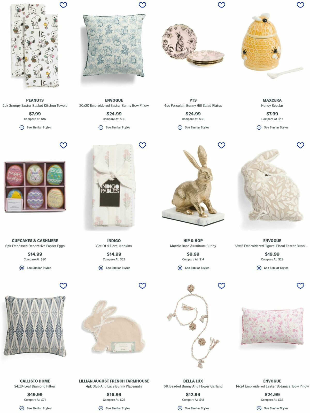 Marshalls Weekly Ad from March 11