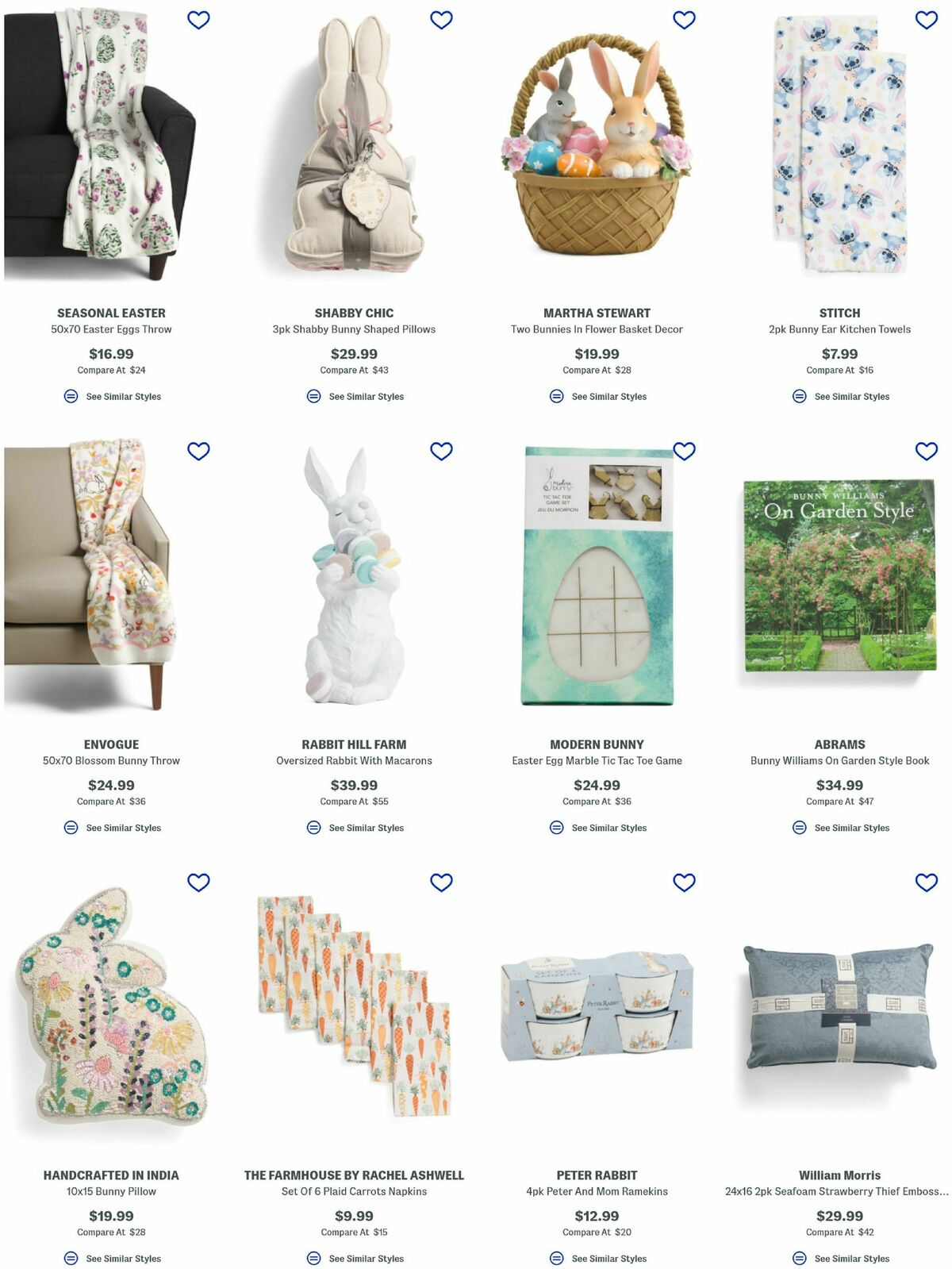 Marshalls Weekly Ad from March 11