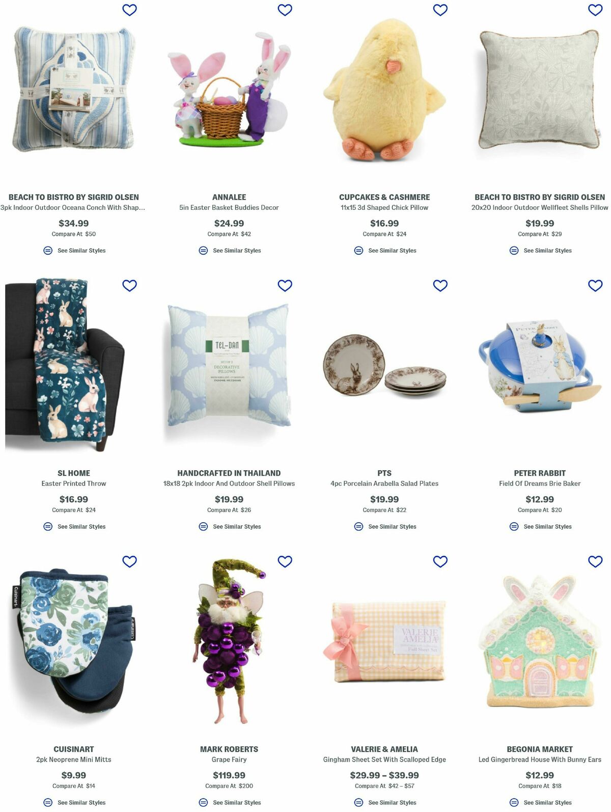 Marshalls Weekly Ad from March 11