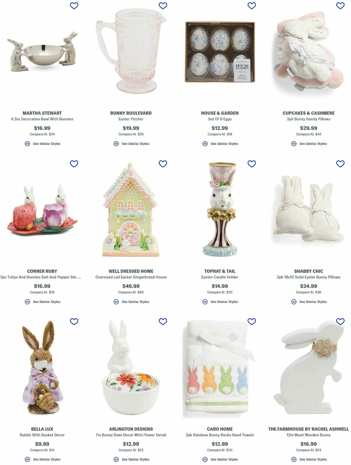 Marshalls Weekly Ad from March 11