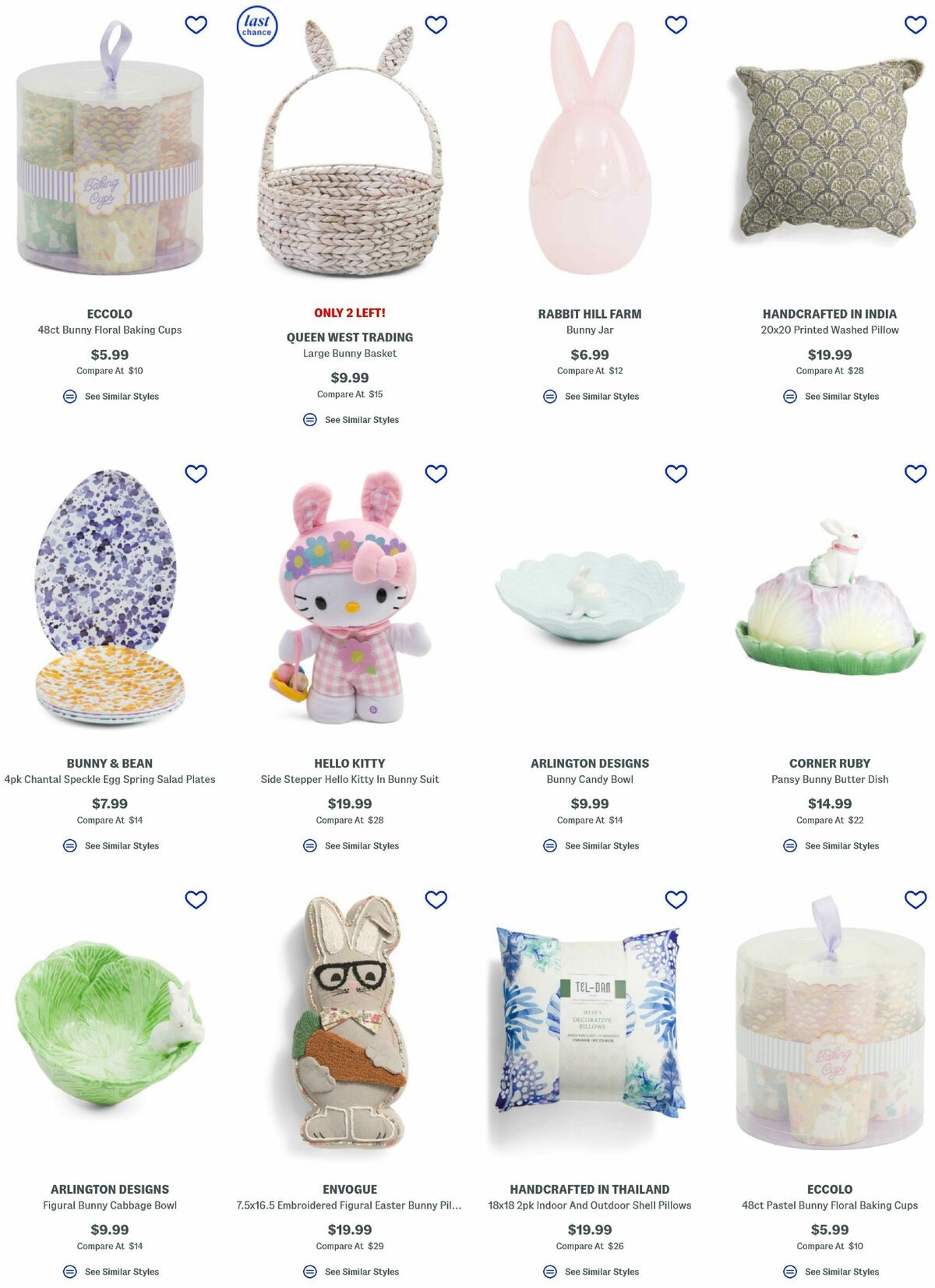 Marshalls Weekly Ad from March 11