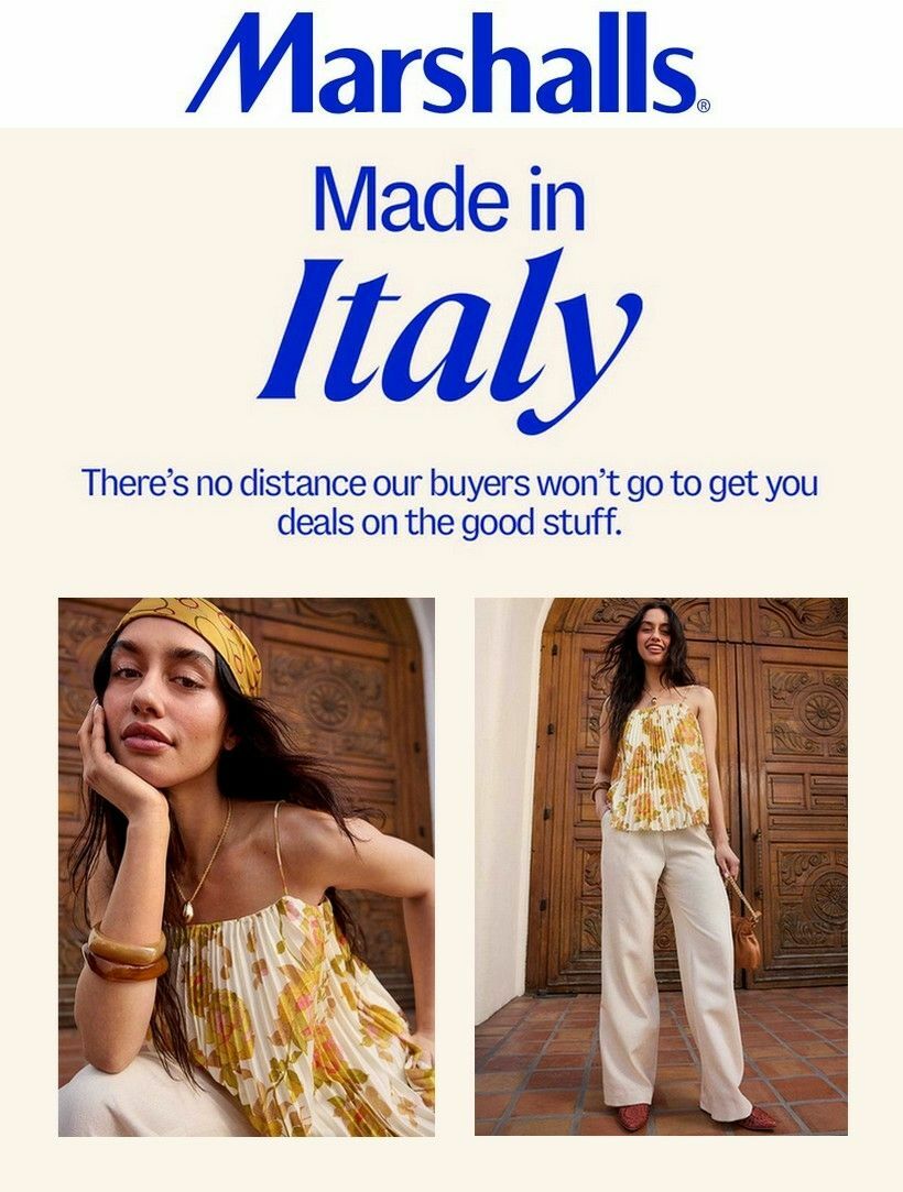 Marshalls Weekly Ad from April 14