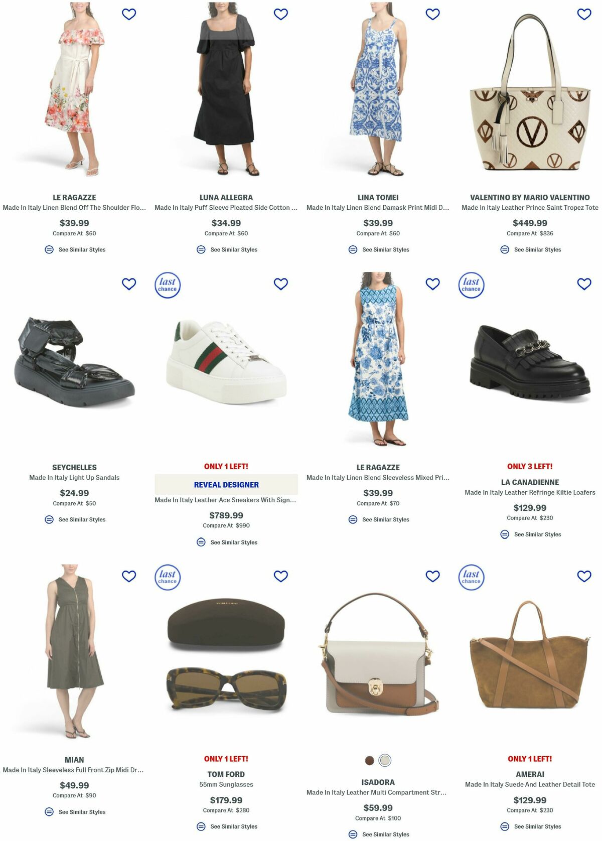 Marshalls Weekly Ad from April 14