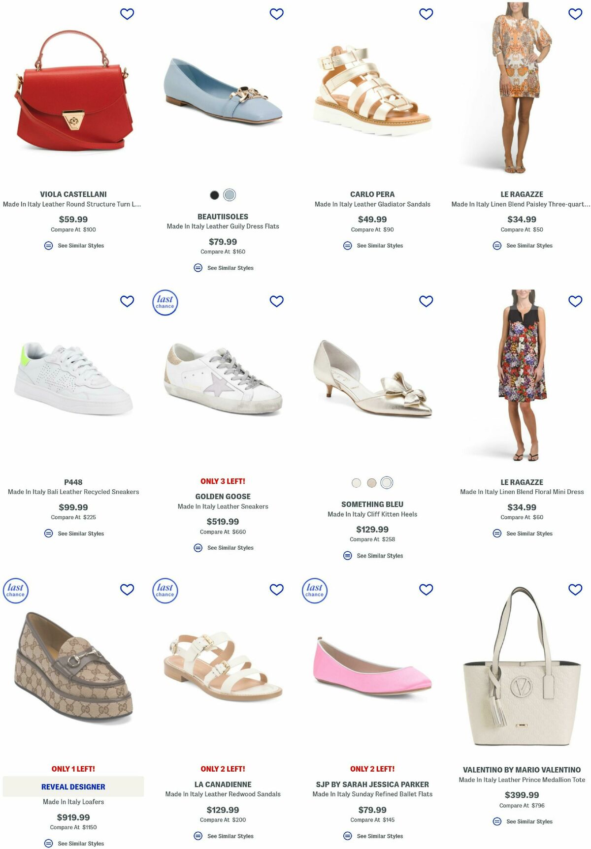 Marshalls Weekly Ad from April 14