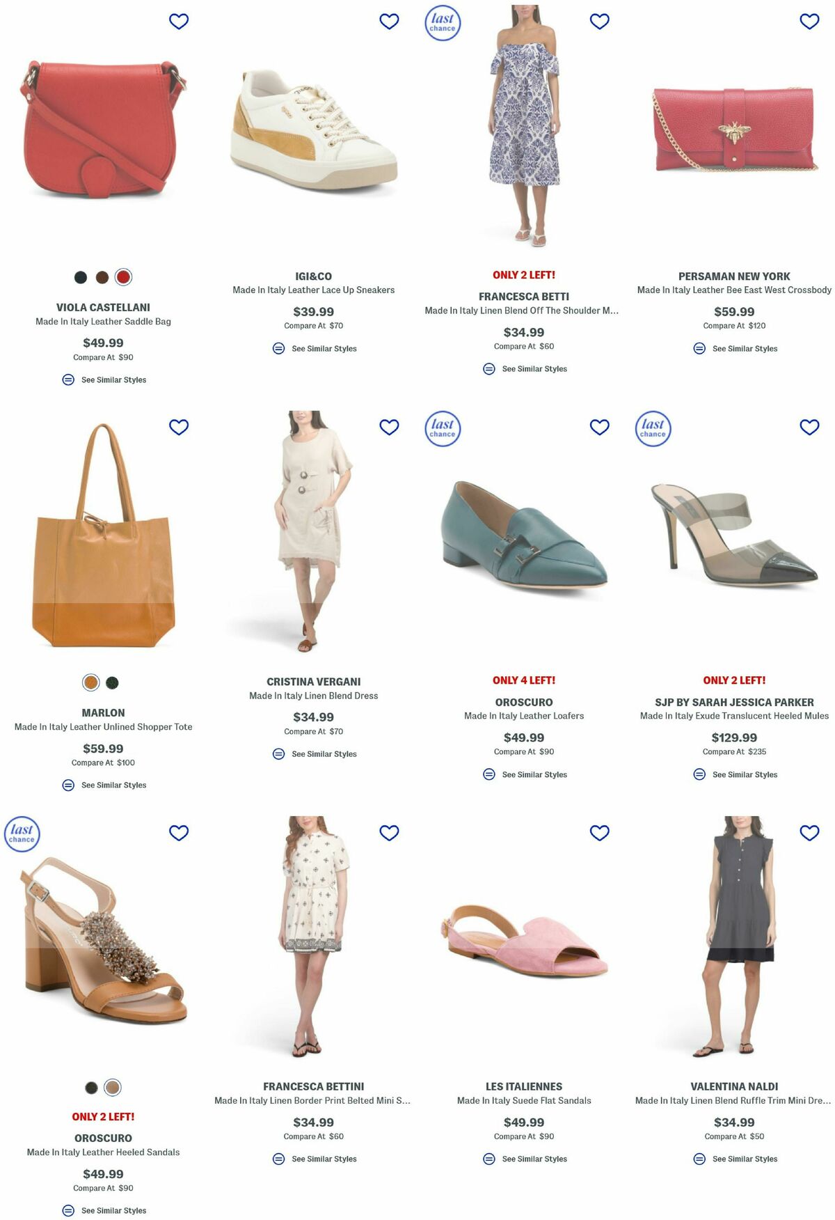 Marshalls Weekly Ad from April 14