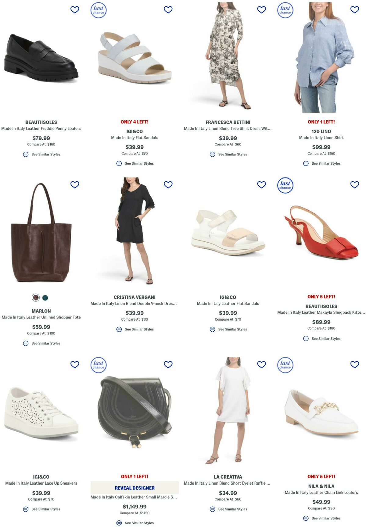 Marshalls Weekly Ad from April 14