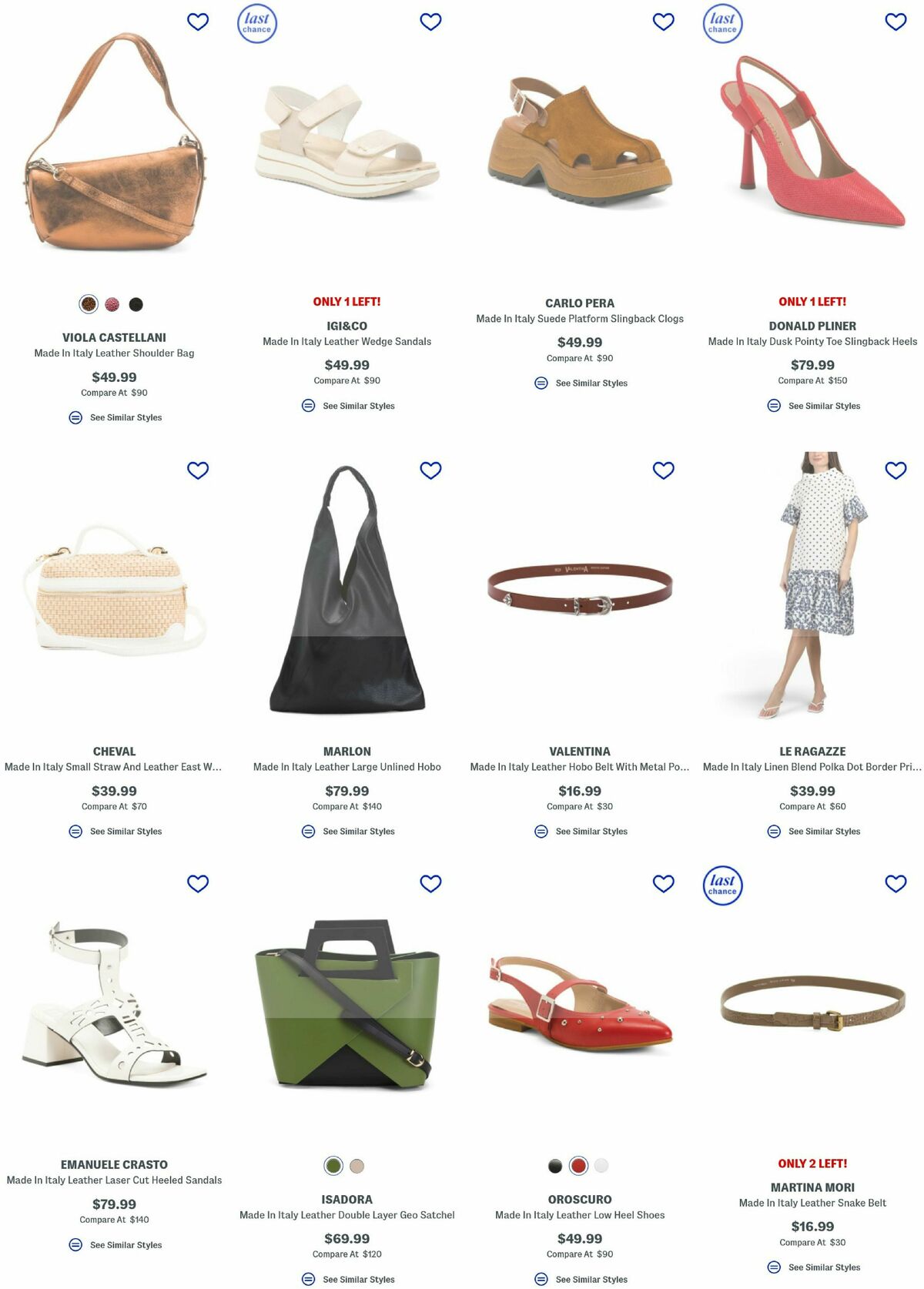 Marshalls Weekly Ad from April 14