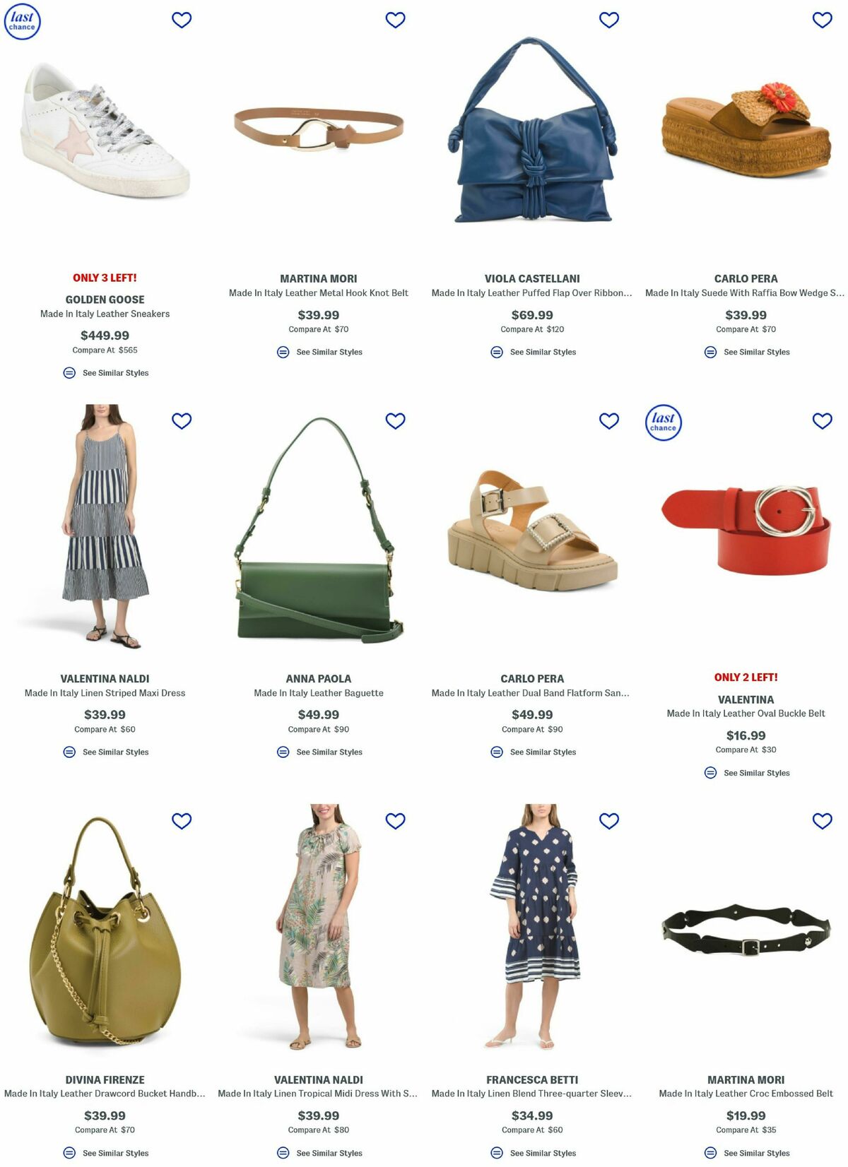 Marshalls Weekly Ad from April 14