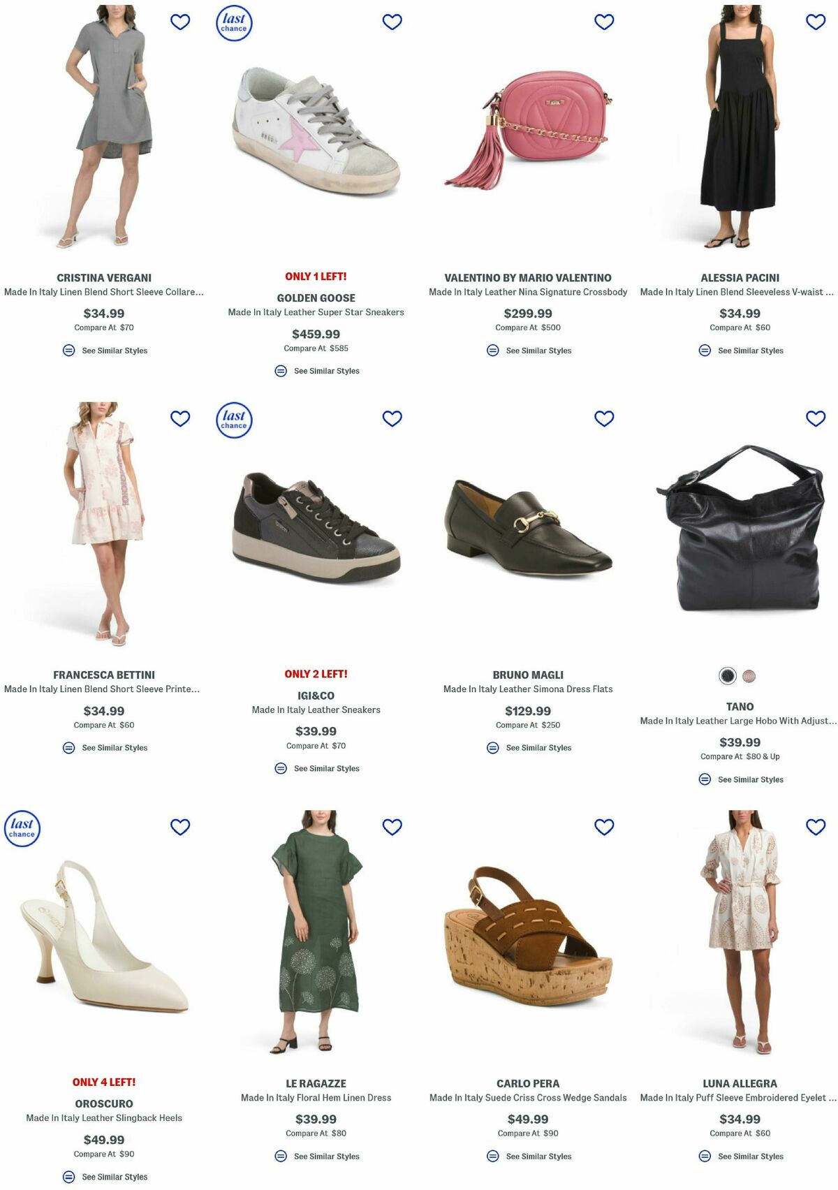 Marshalls Weekly Ad from April 14