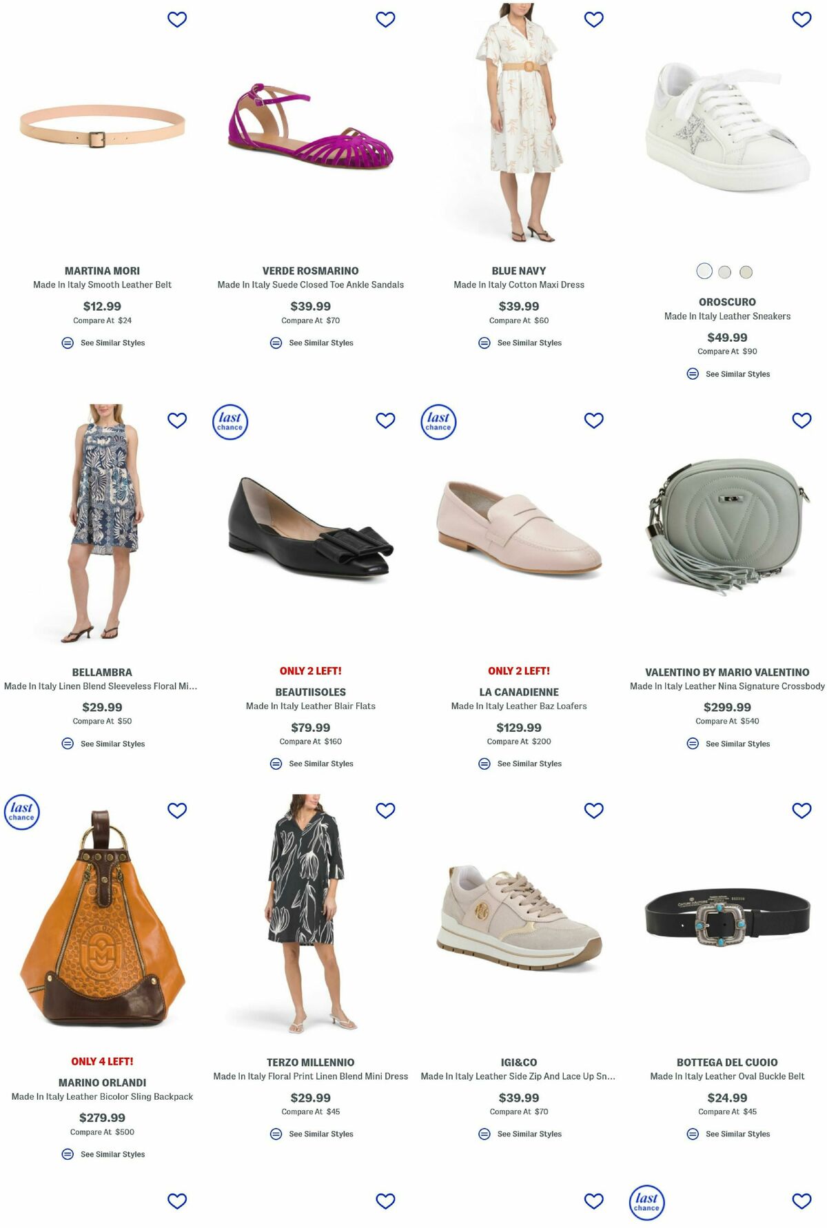 Marshalls Weekly Ad from April 14