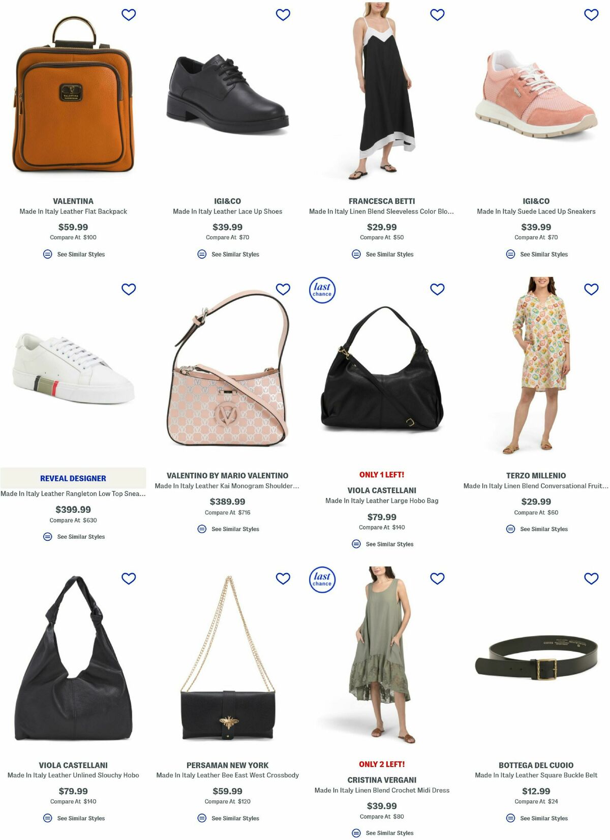 Marshalls Weekly Ad from April 14