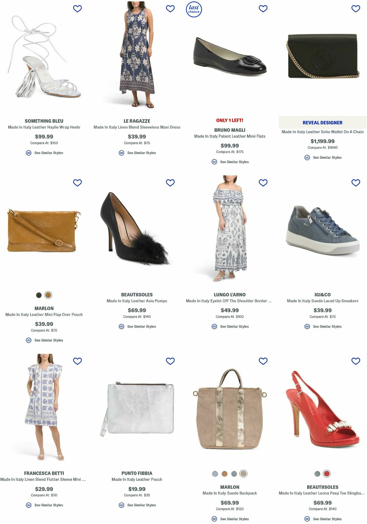 Marshalls Weekly Ad from April 14