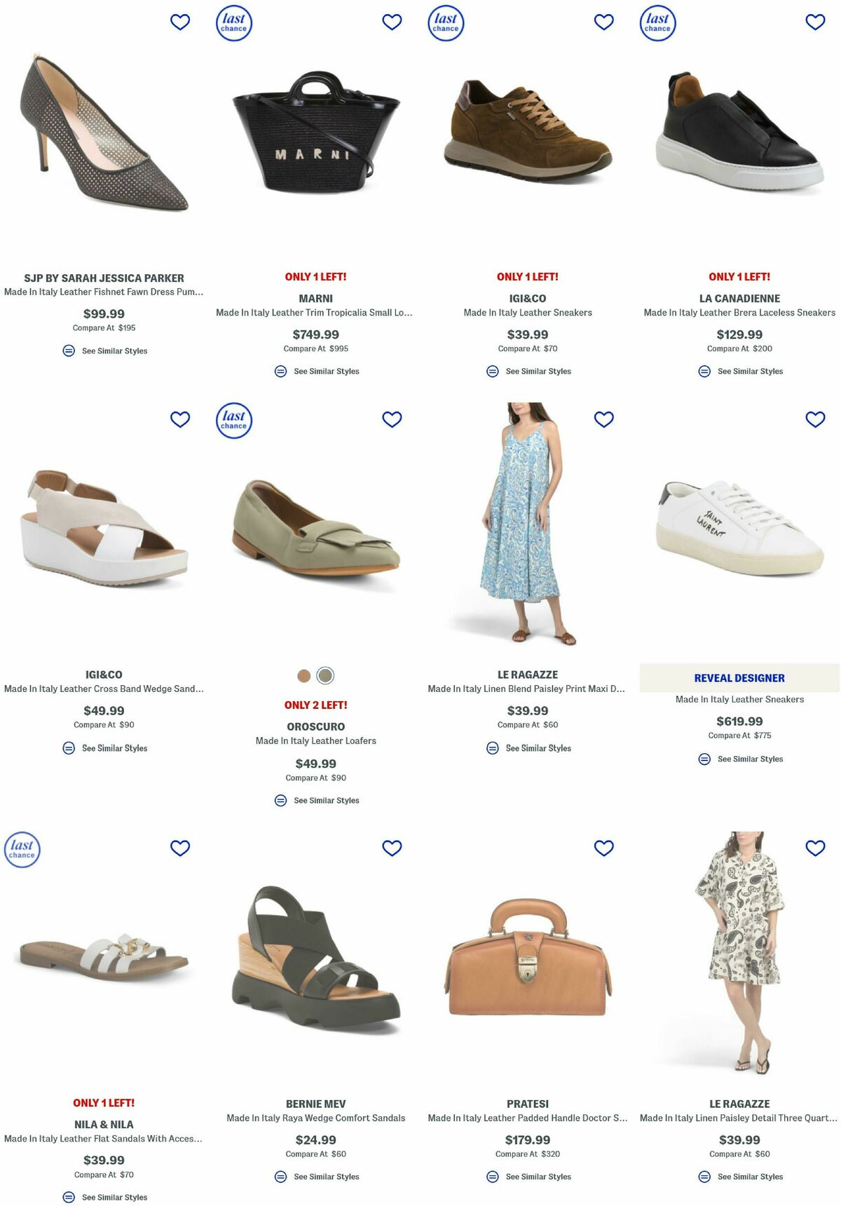 Marshalls Weekly Ad from April 14