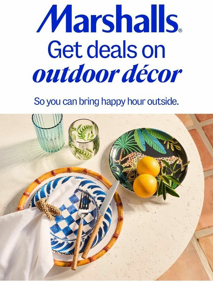Marshalls Weekly Ad from May 5