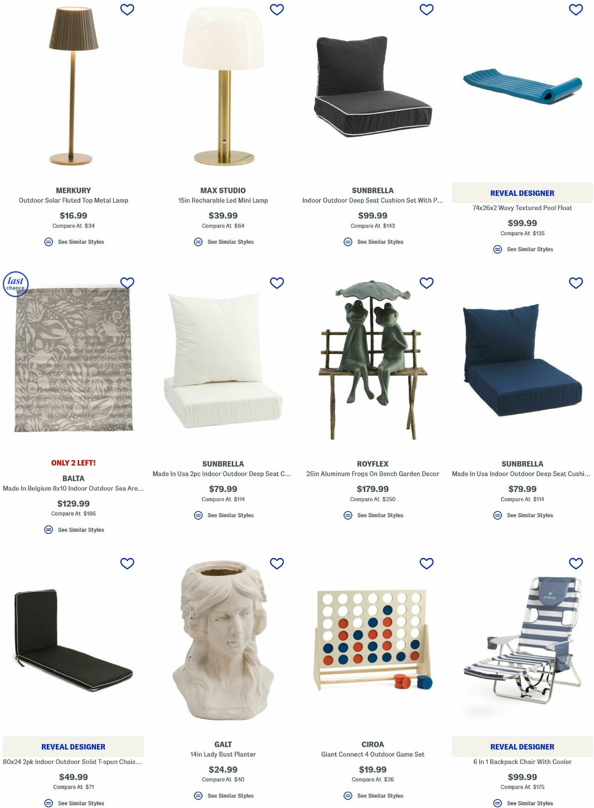 Marshalls Weekly Ad from May 5
