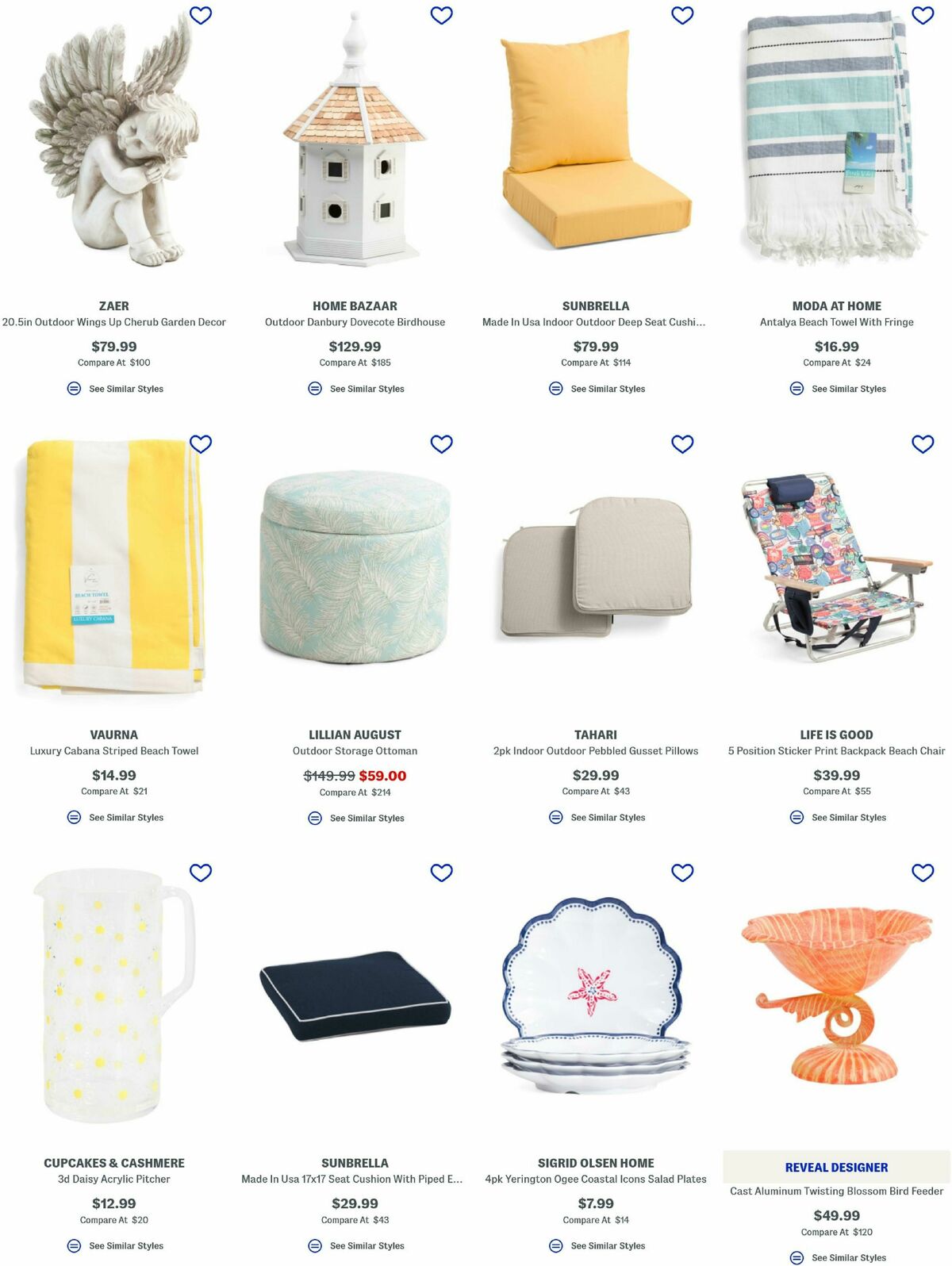 Marshalls Weekly Ad from May 5