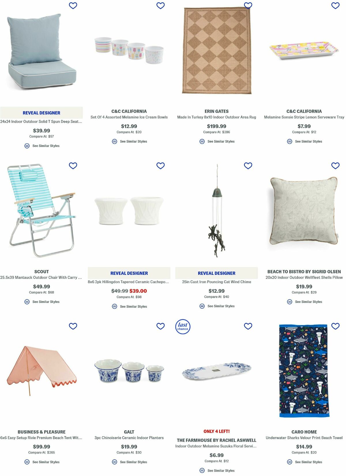 Marshalls Weekly Ad from May 5