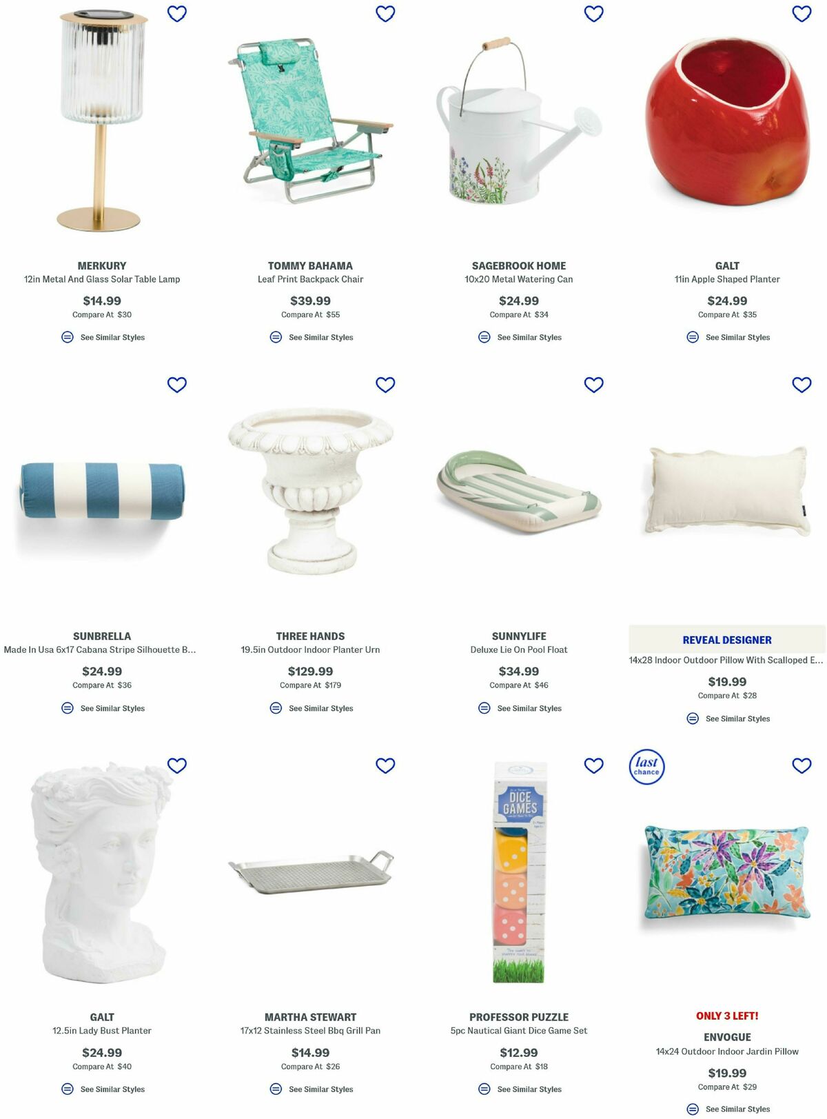 Marshalls Weekly Ad from May 5