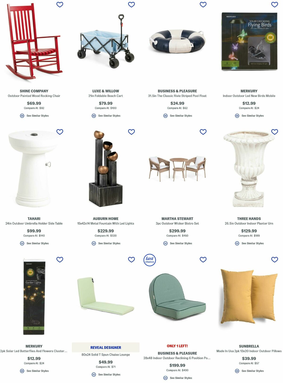 Marshalls Weekly Ad from May 5