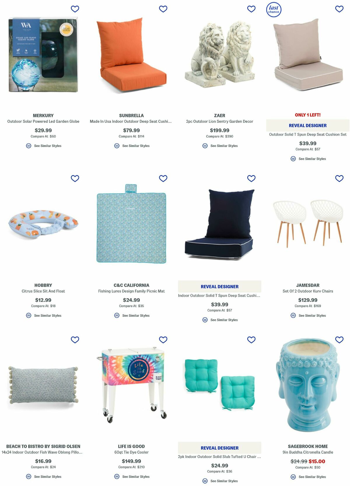 Marshalls Weekly Ad from May 5