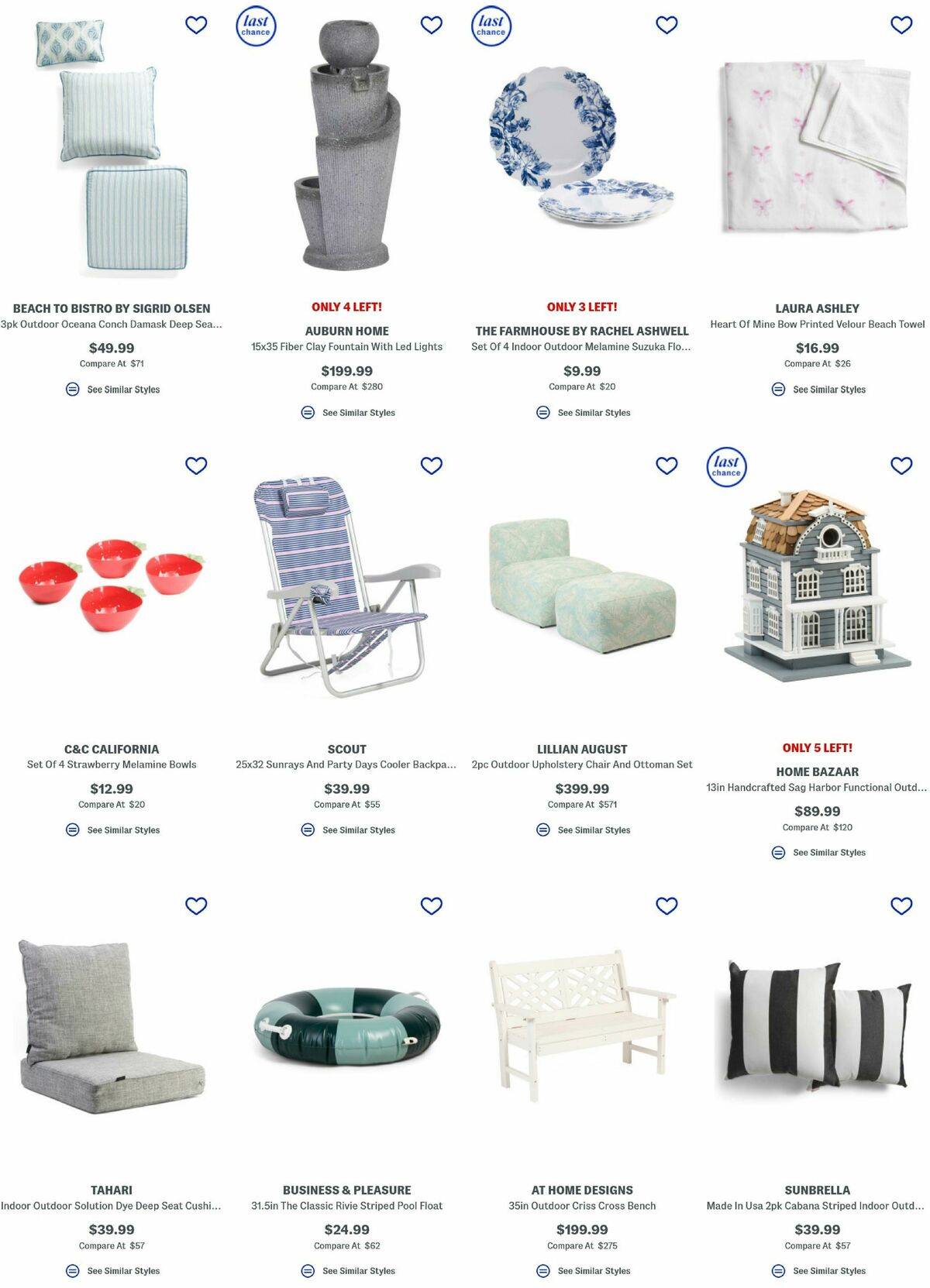 Marshalls Weekly Ad from May 5
